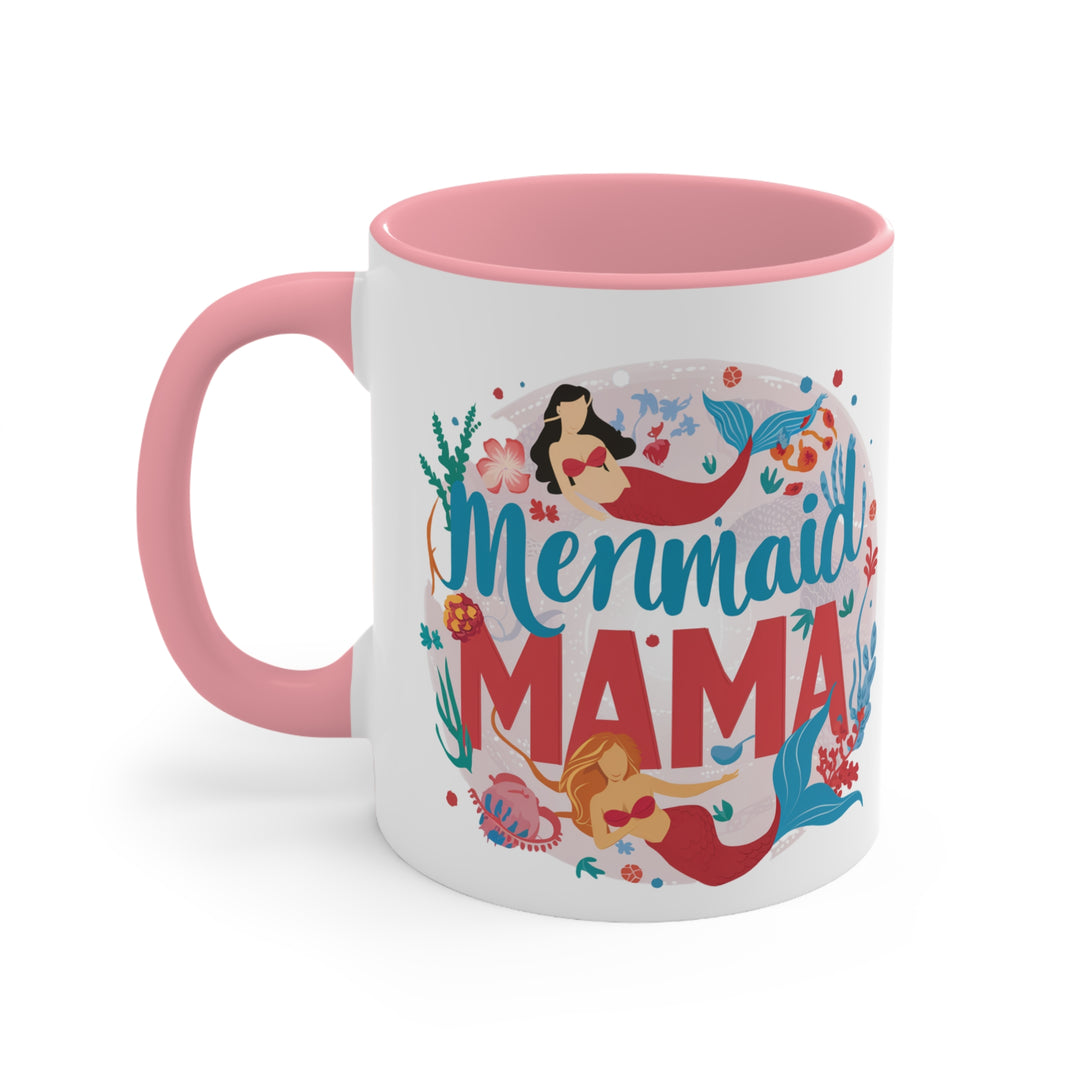 Mermaid Mama Mug