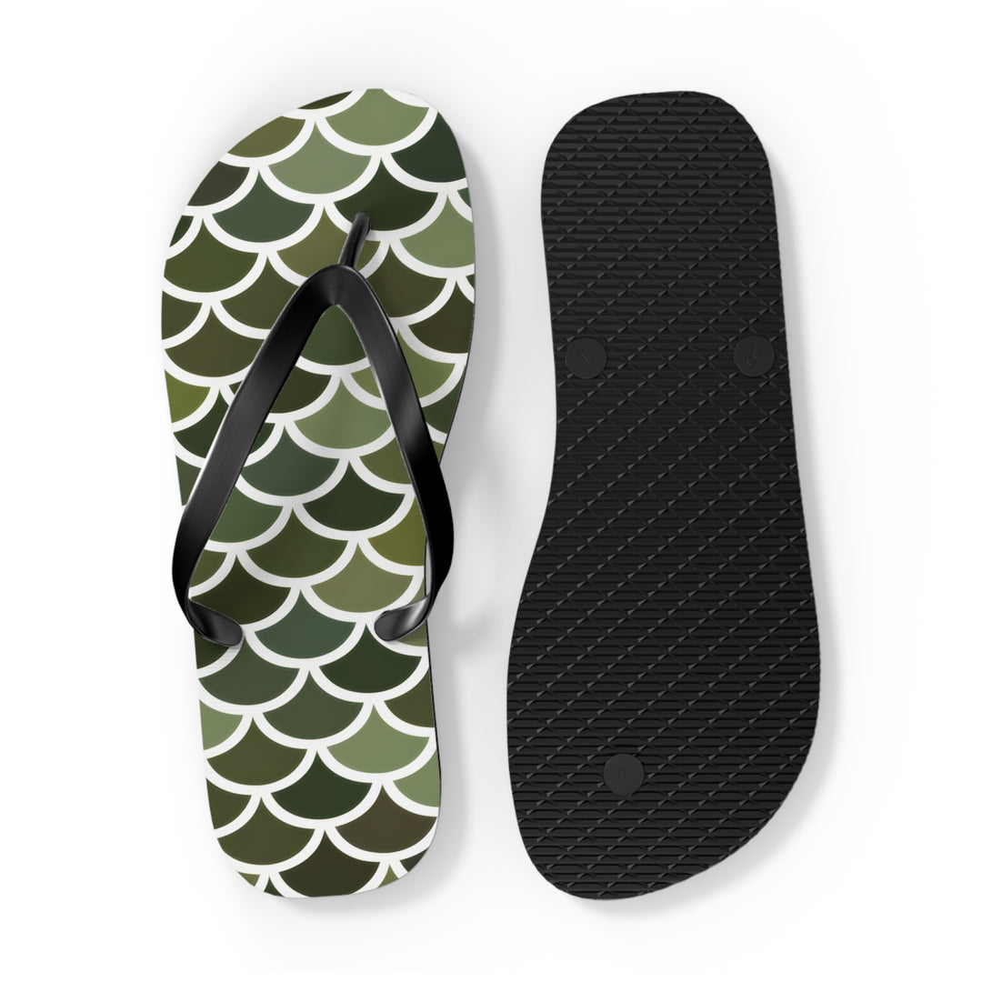 Flip Flops - Merman Scales