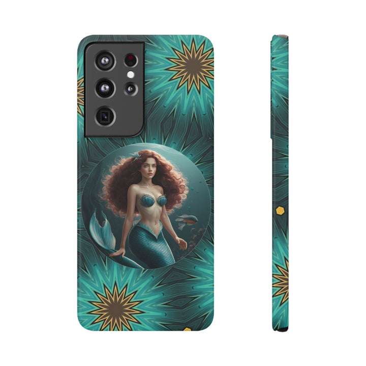 Slim Cases - Mermaid Fun