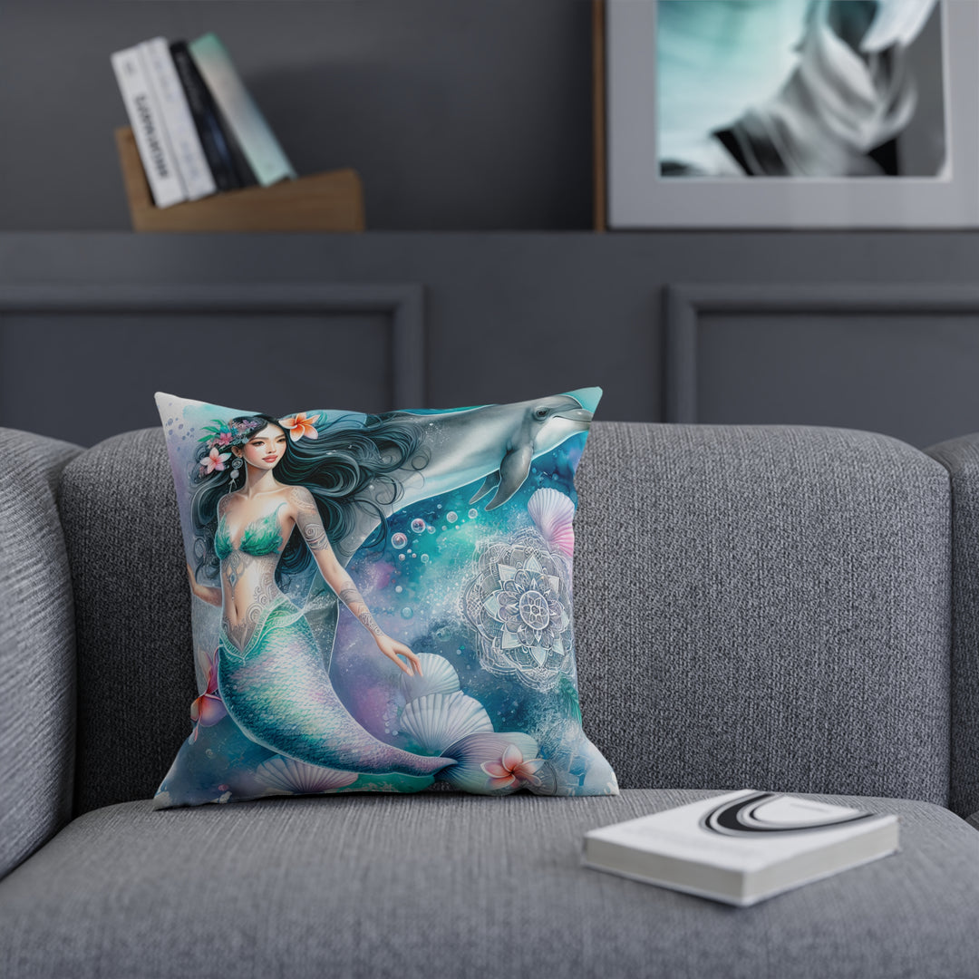 Cushion - Mermaid Life