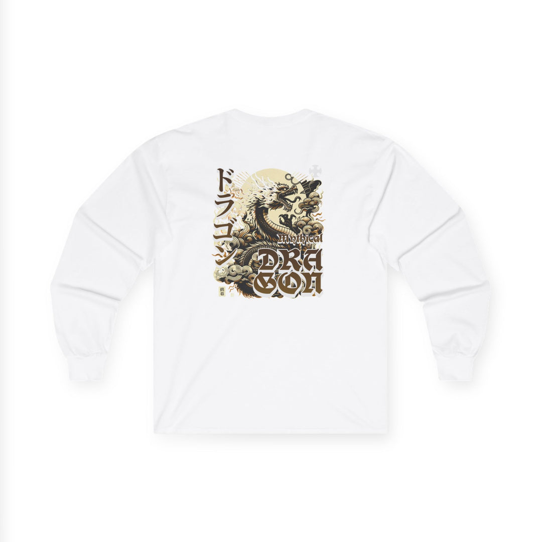 DRAGON Unisex Ultra Cotton Long Sleeve Tee
