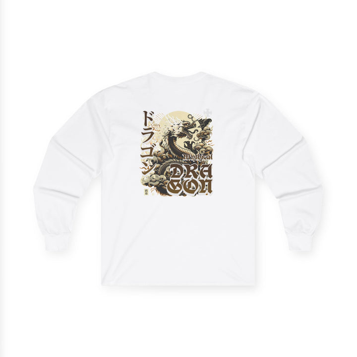 DRAGON Unisex Ultra Cotton Long Sleeve Tee