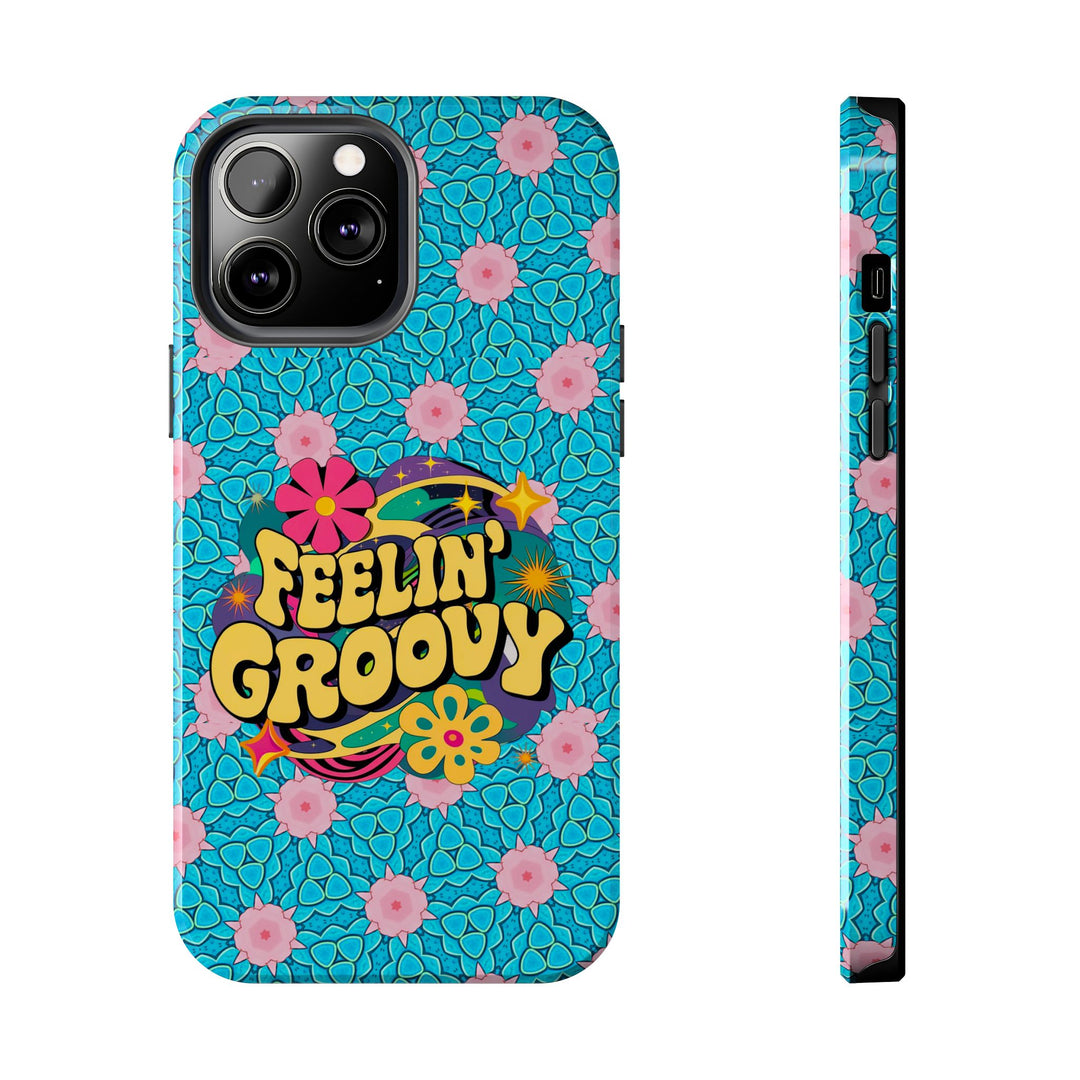 Tough Phone Cases - Feeling Groovy