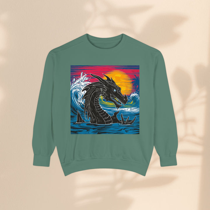 Conquering Dragon Sweatshirt