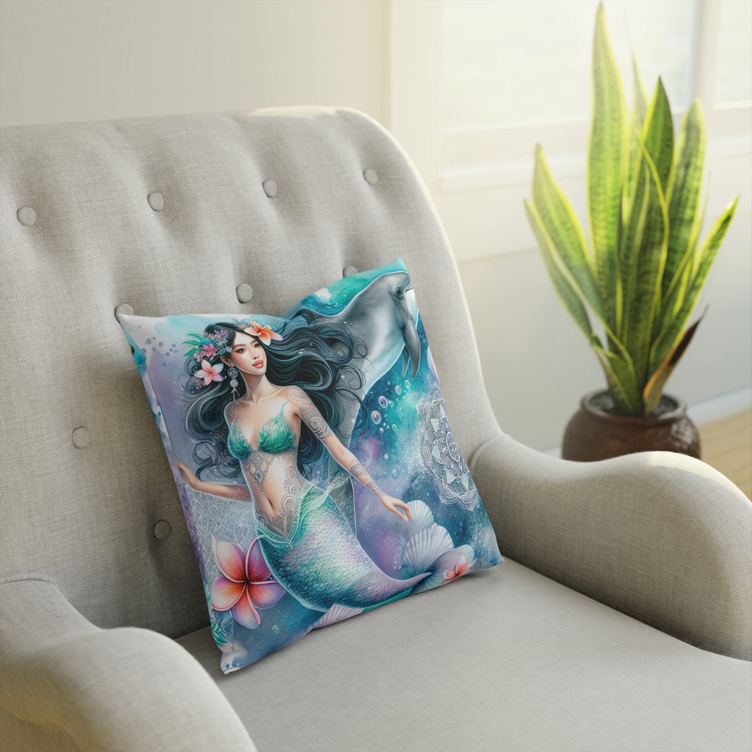 Cushion - Mermaid Life