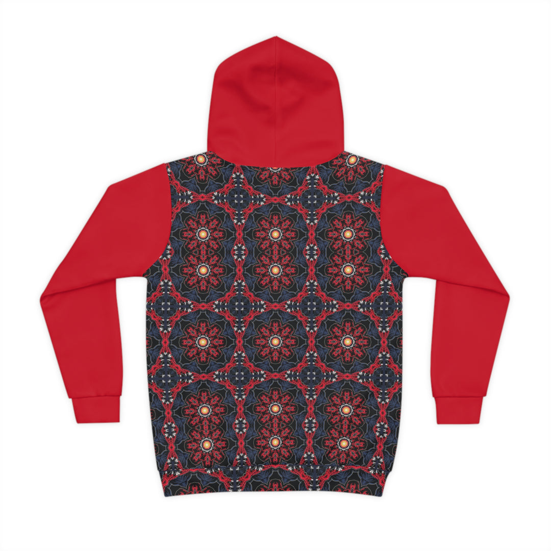 Children's Hoodie (AOP) - I Heart You