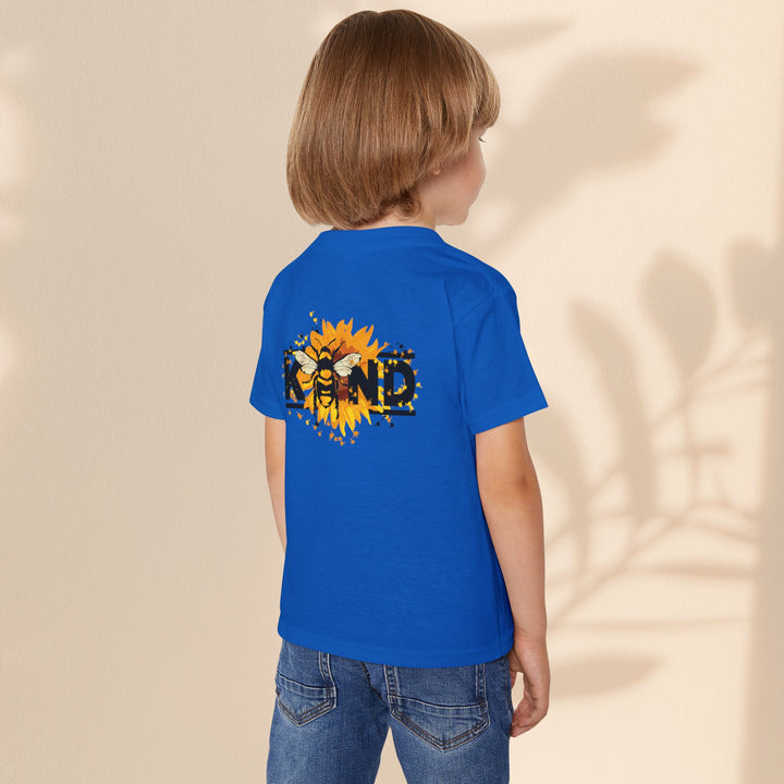 Heavy Cotton™ Toddler T-shirt - Bee Kind