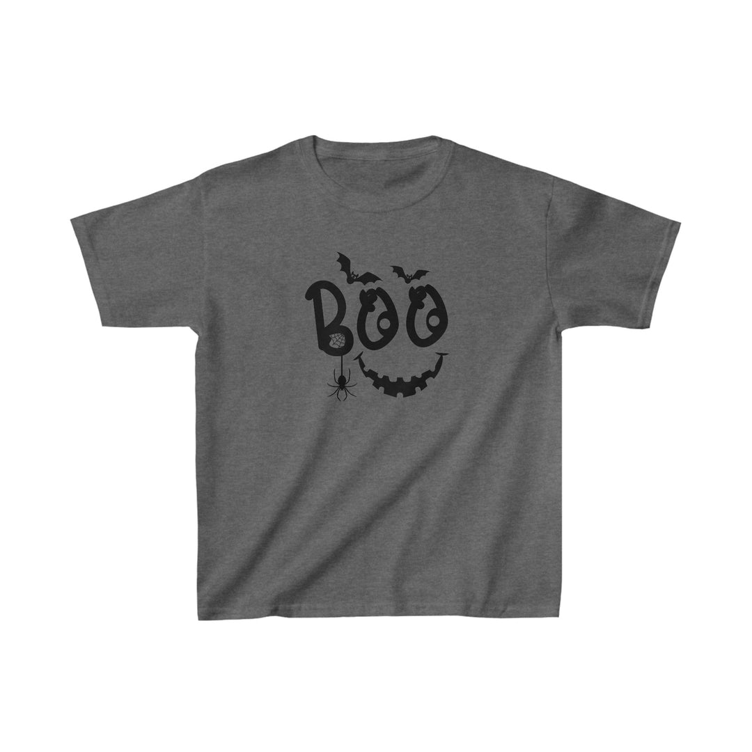 Kids Heavy Cotton™ Tee - BOO