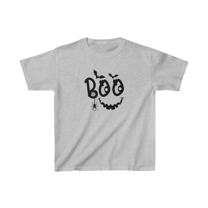 Kids Heavy Cotton™ Tee - BOO