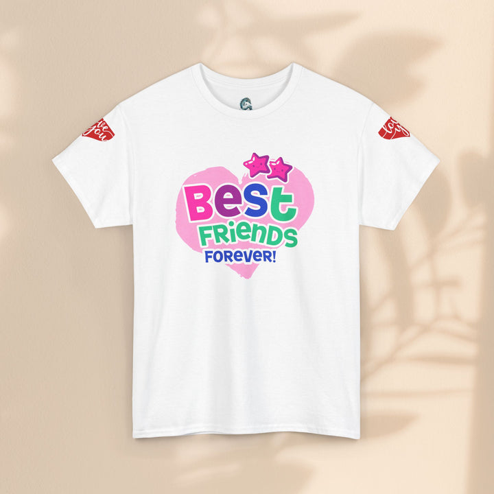 Best Friends Forever Unisex Tee