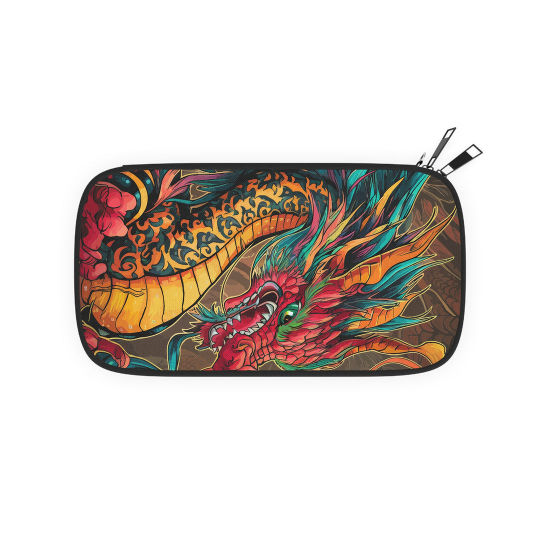 Fire Dragon Passport Wallet