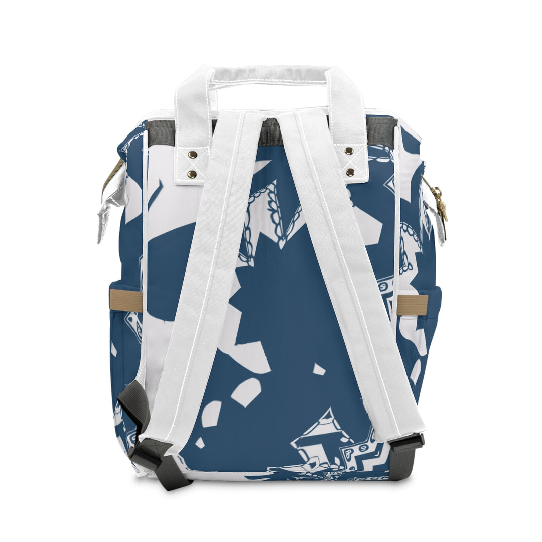 Multifunctional Diaper Backpack