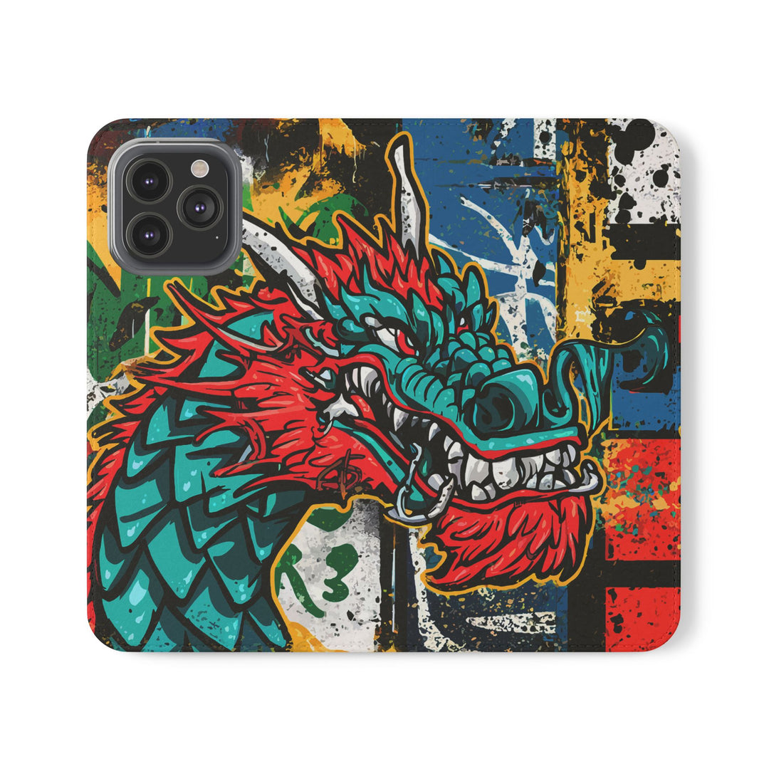 Flip Cases - Street Dragon