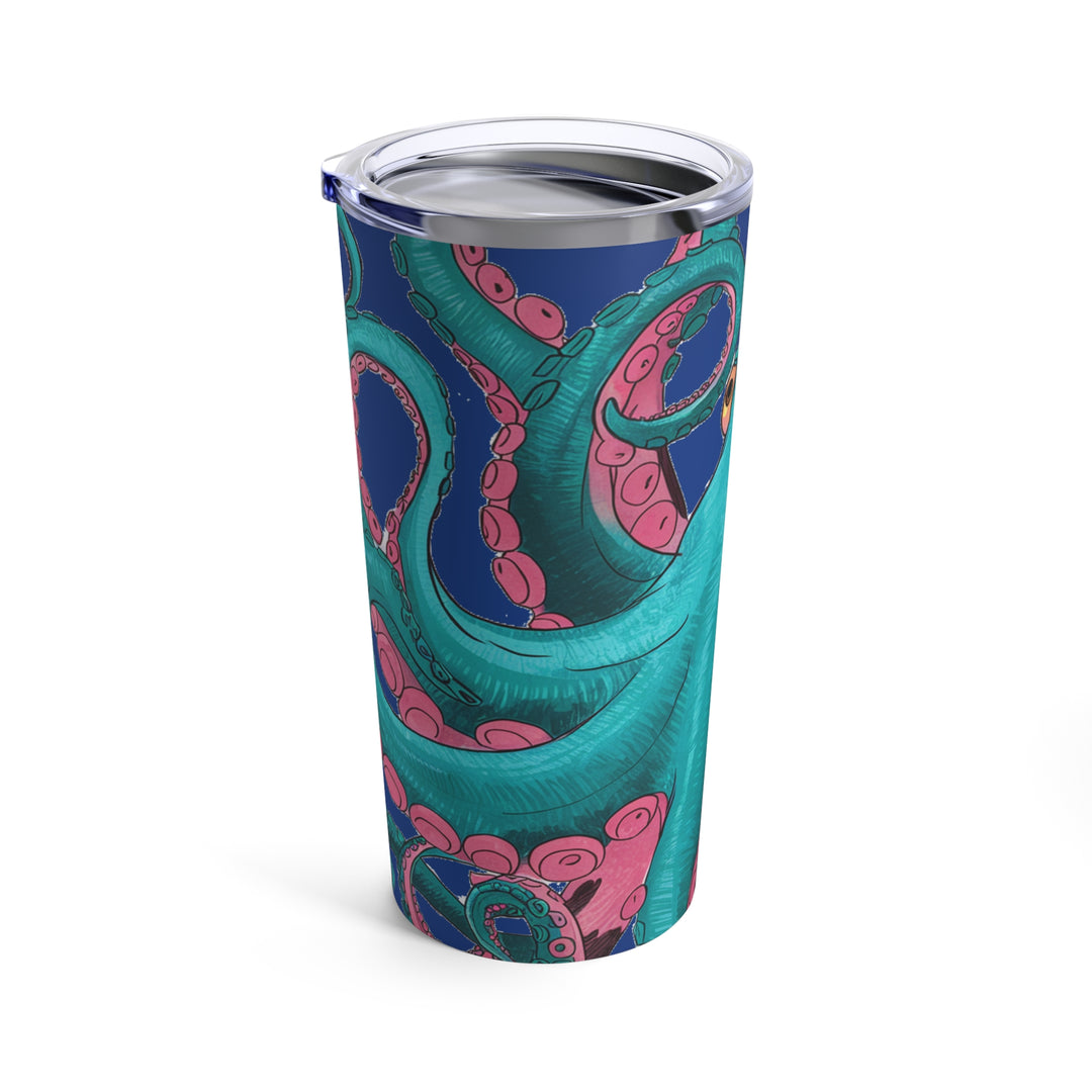 Tumbler 20oz - Voice of the Ocean