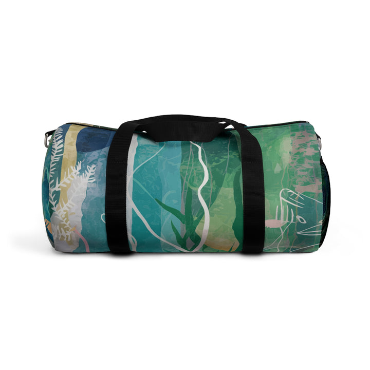 Duffel Bag - Green Ocean