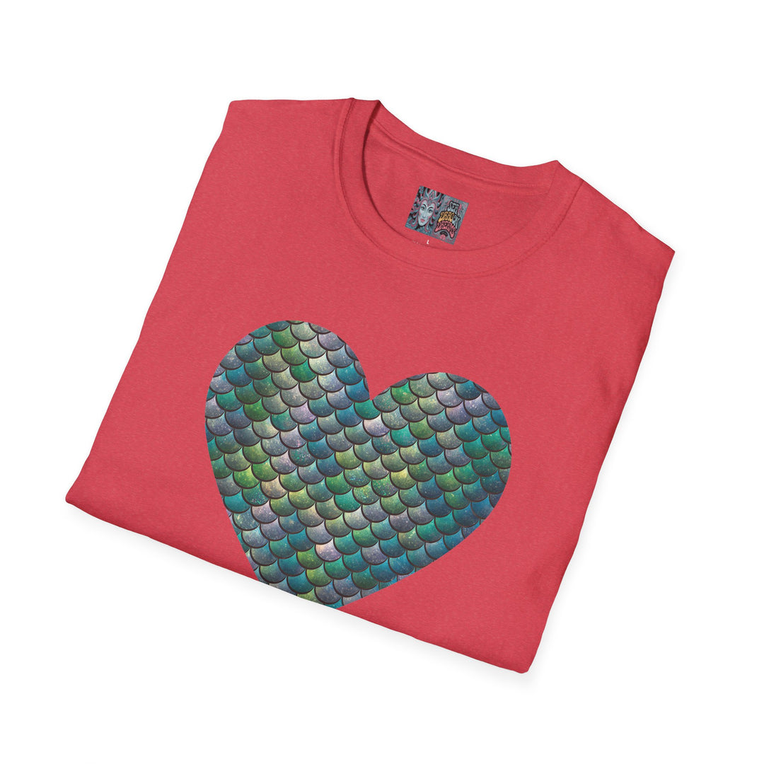 Mermaid's Heart T-Shirt