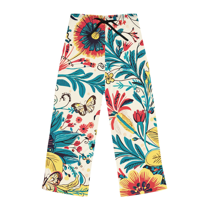Florida Flowers Women's Pajama Pants