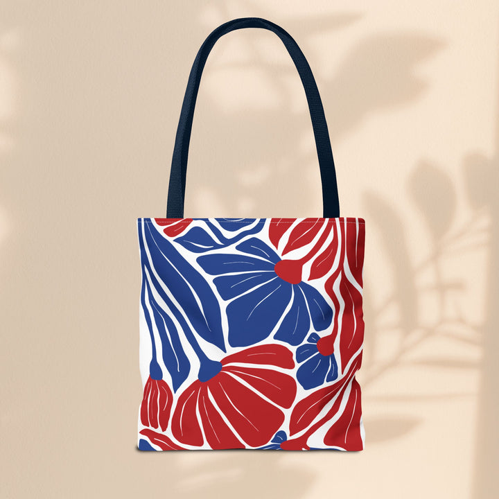 Tote Bag - American Flowers