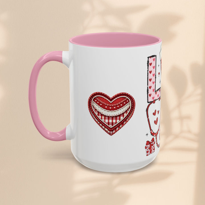 Colorful Mugs (11oz, 15oz) - Love Nurses