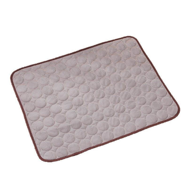 All-Season Cooling Pet Sleeping Mat