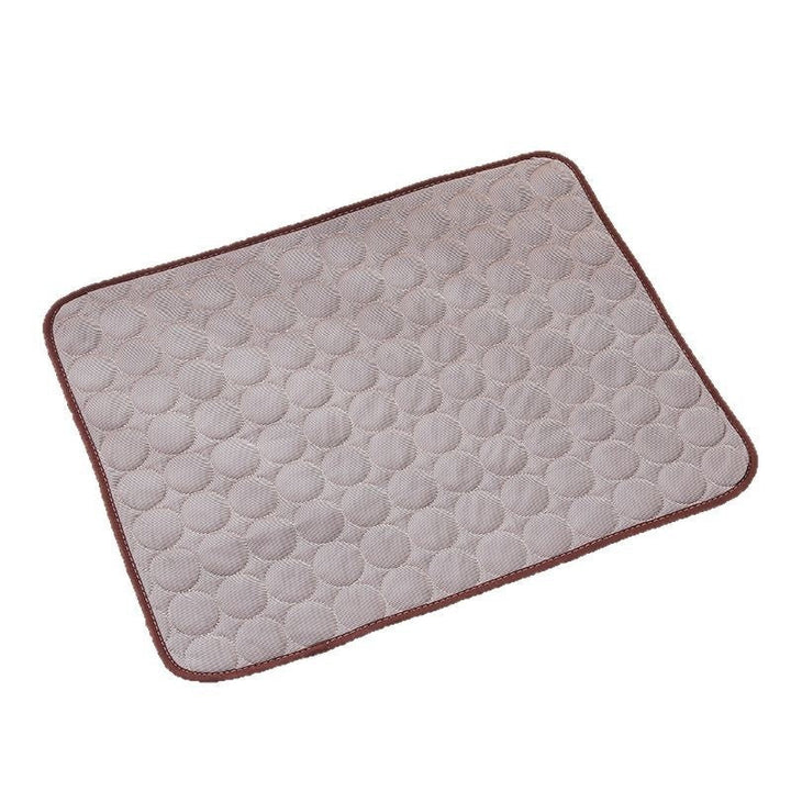 All-Season Cooling Pet Sleeping Mat