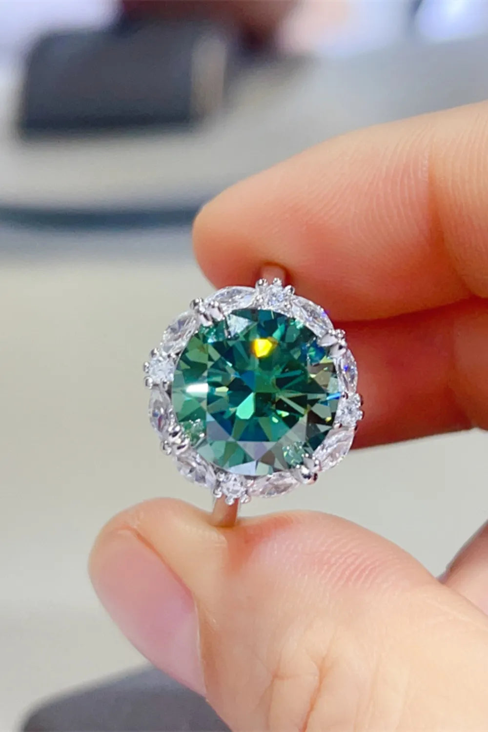 5 Carat Sparkala™ 925 Sterling Silver Ring