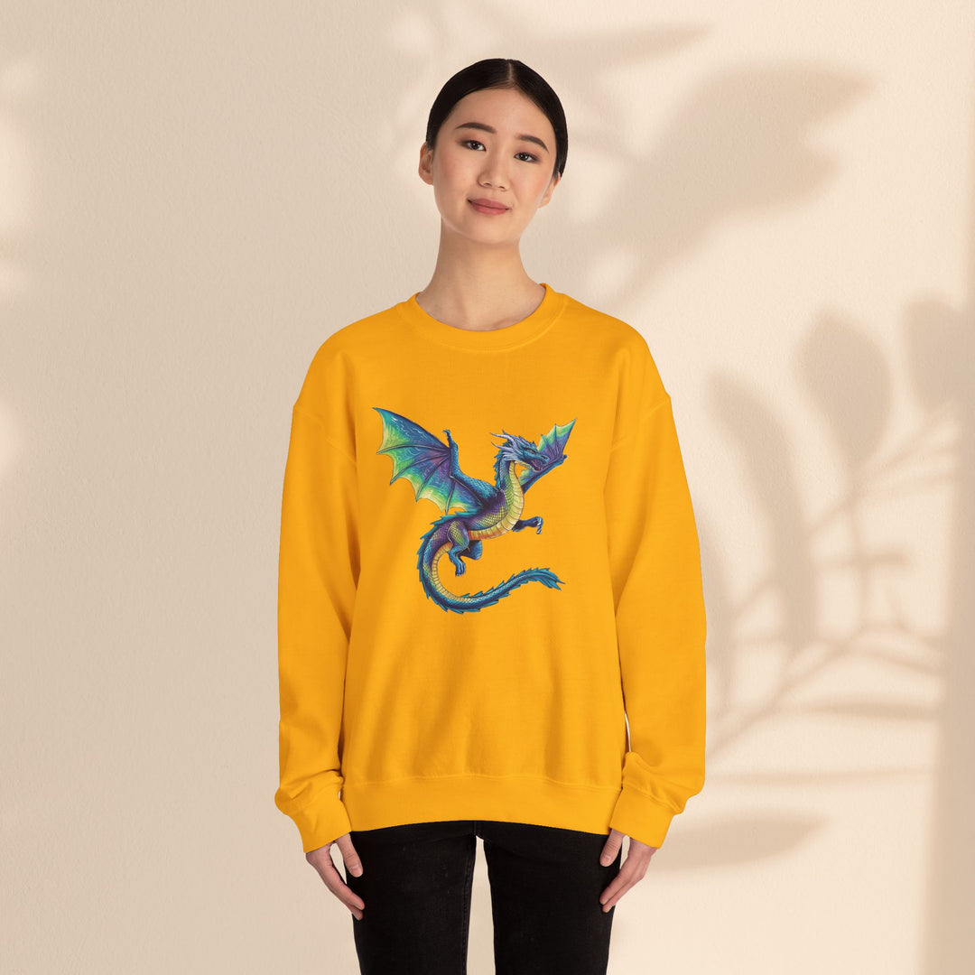 Electric Dragon Sweatshirt