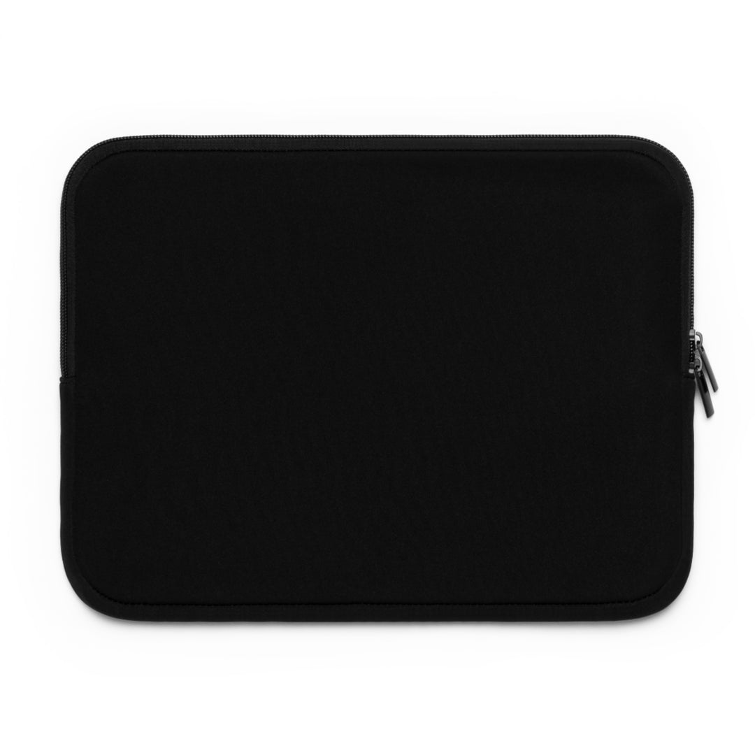 Beautiful Mother Laptop Sleeve - Inspirational Gift for Mom, Beach Design, Protective Case