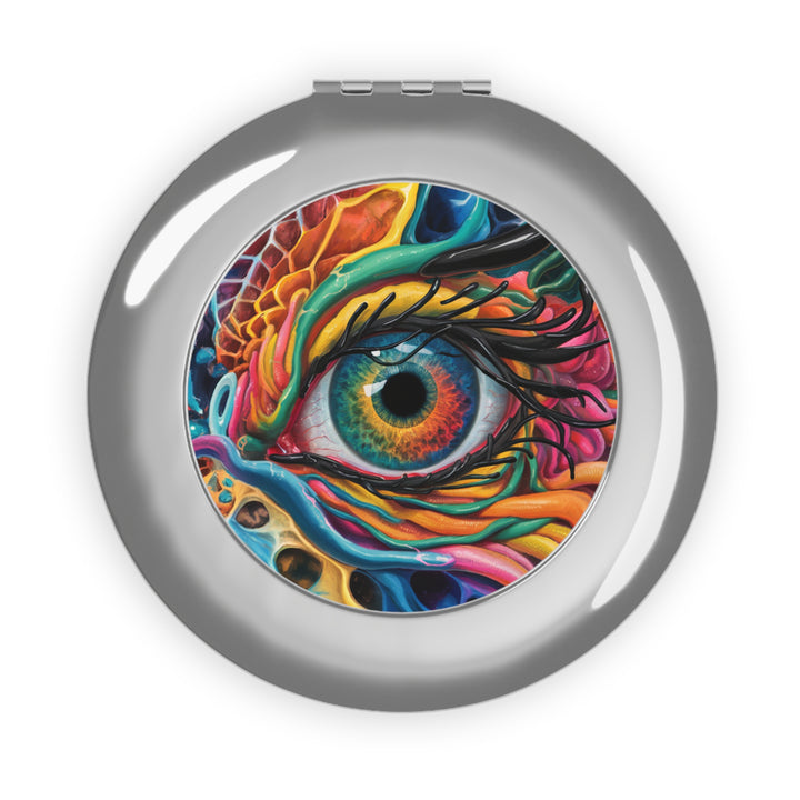 Dragon's Eye Compact Travel Mirror