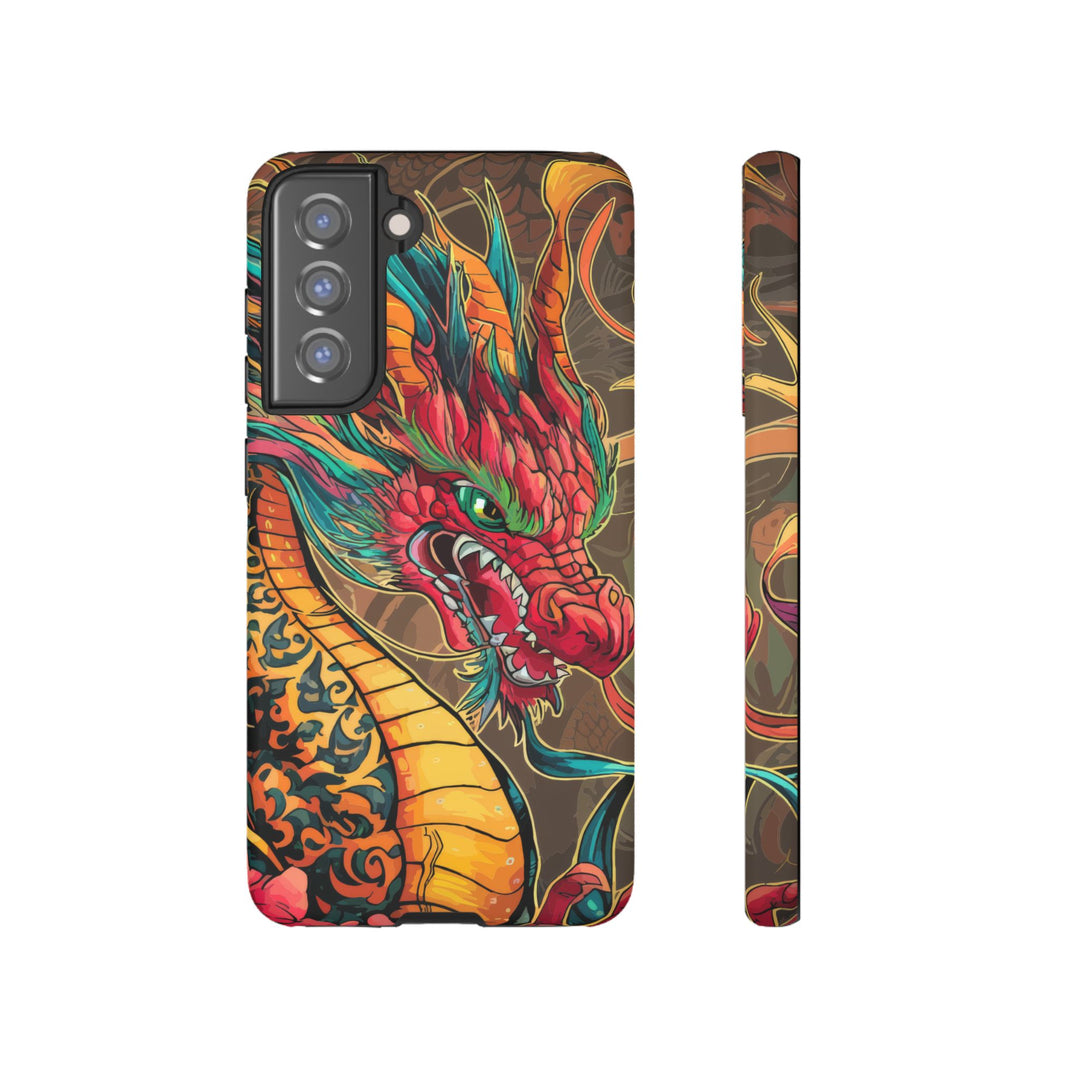 Tough Cases - Fire Dragon