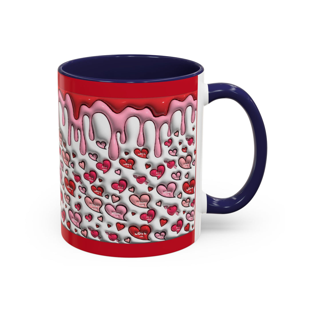 Accent Coffee Mug Love