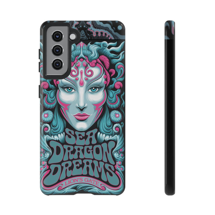 Phone Cases Sea Dragon Dreams