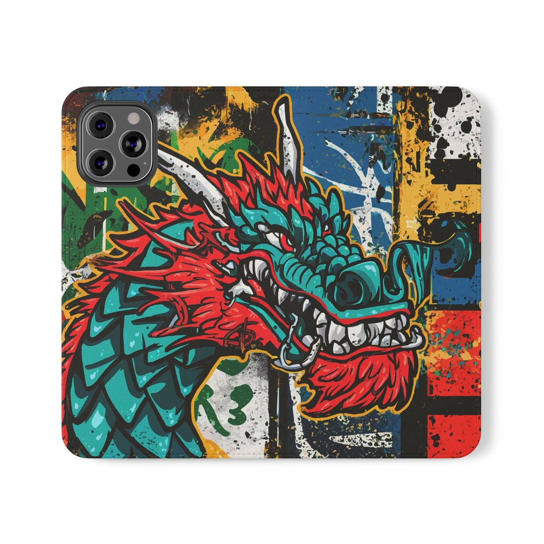 Flip Cases - Street Dragon