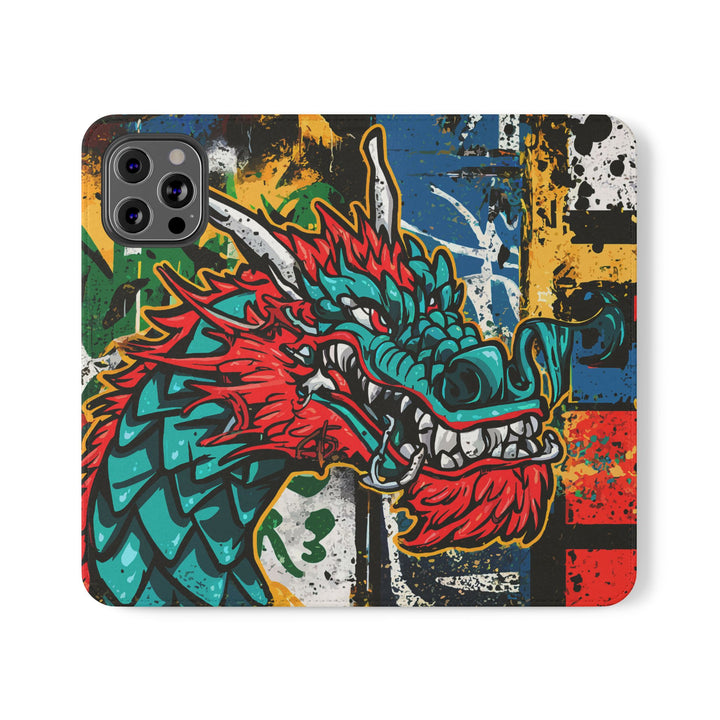 Flip Cases - Street Dragon