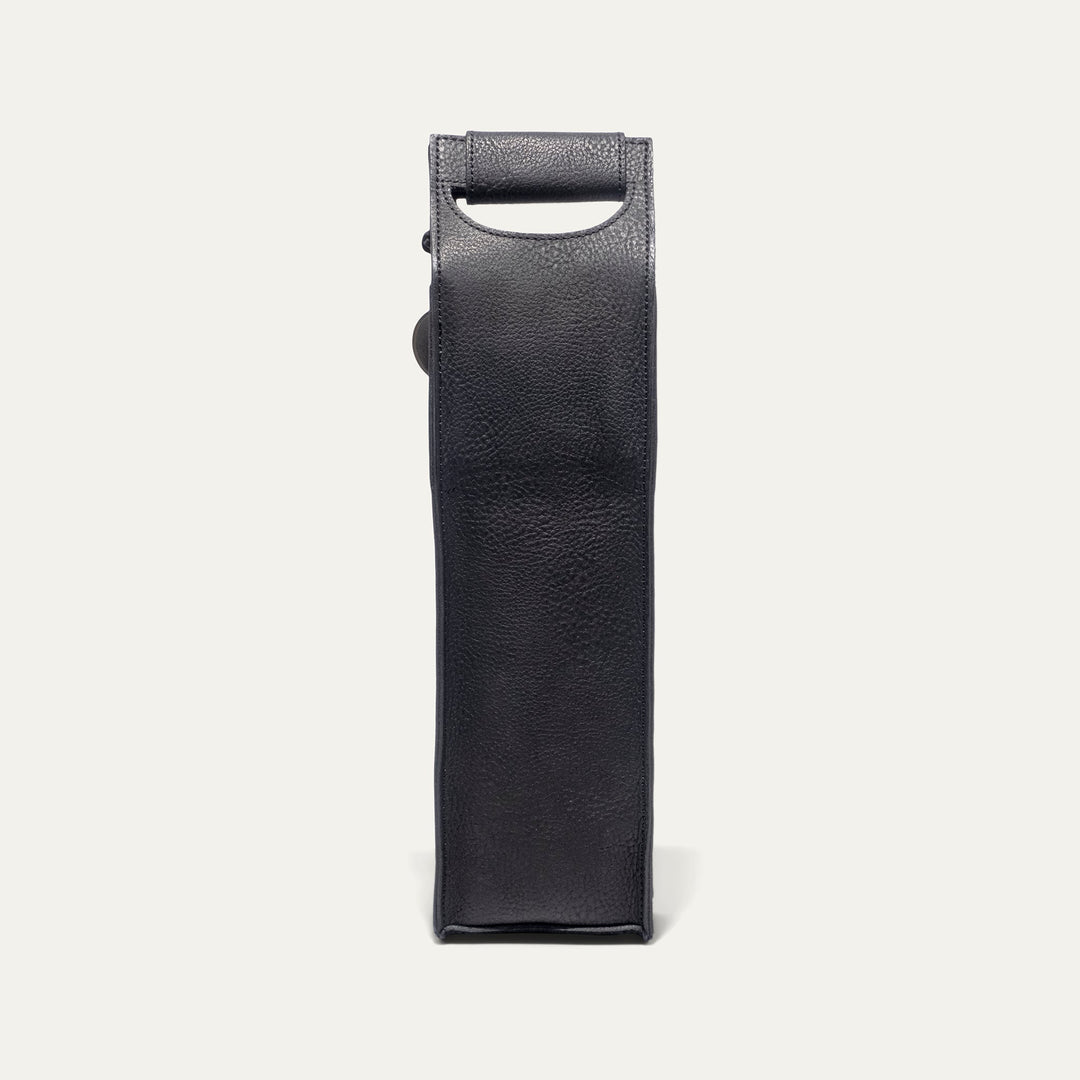 Single Leather Wine Case