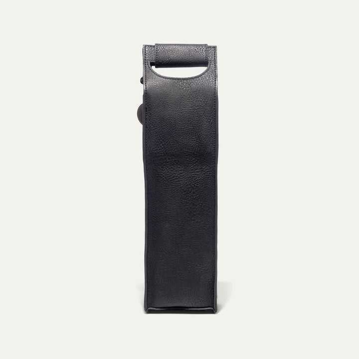 Single Leather Wine Case