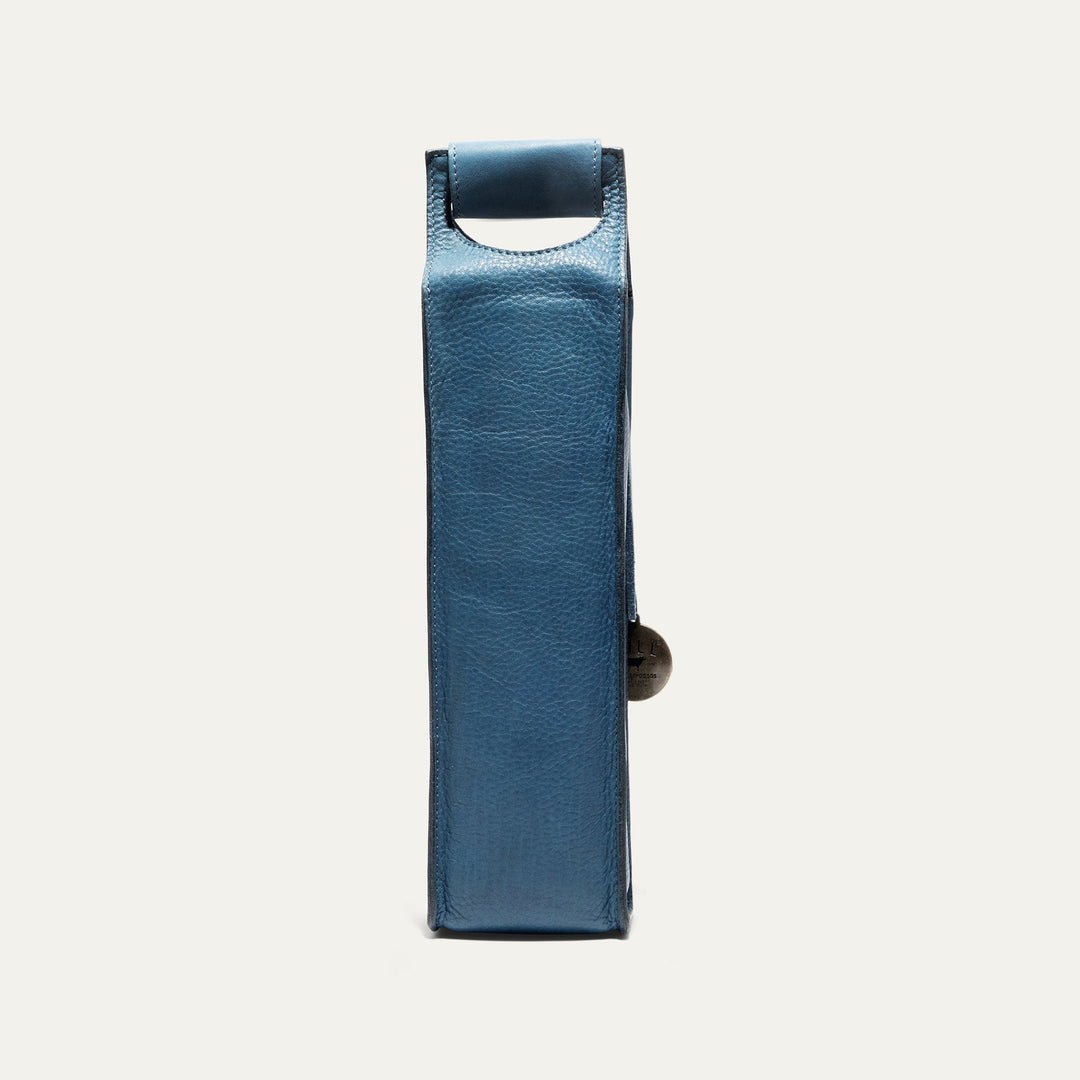 Single Leather Wine Case