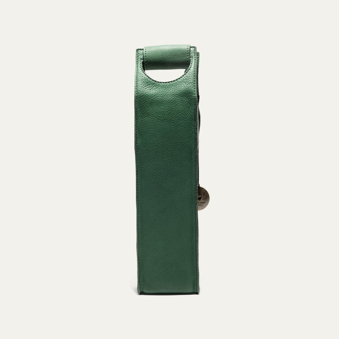 Single Leather Wine Case