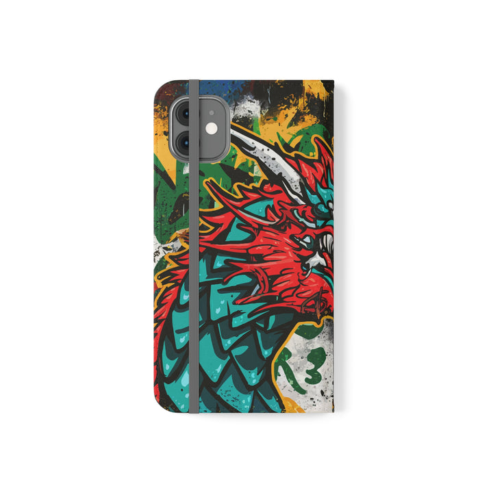 Flip Cases - Street Dragon