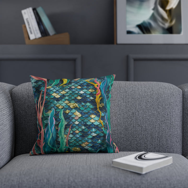 Mermaid Scale Party Cushion