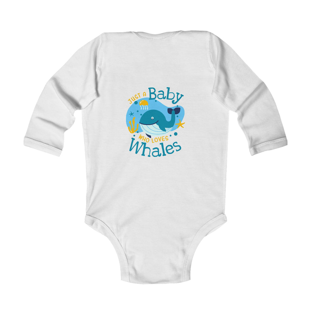 Infant Long Sleeve Bodysuit