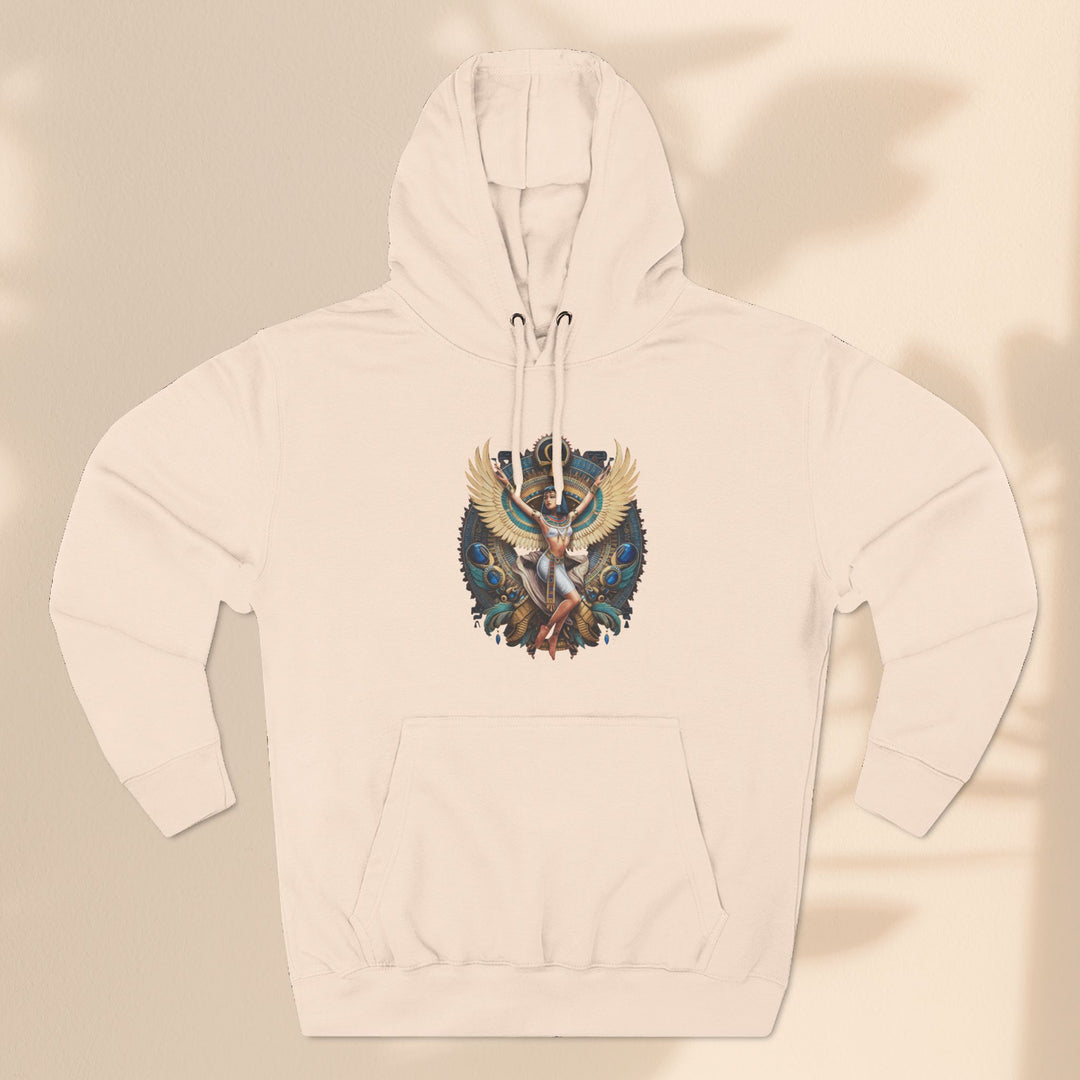 Mystical Guardian Fleece Hoodie