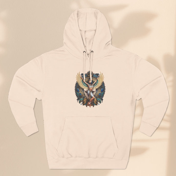 Mystical Guardian Fleece Hoodie