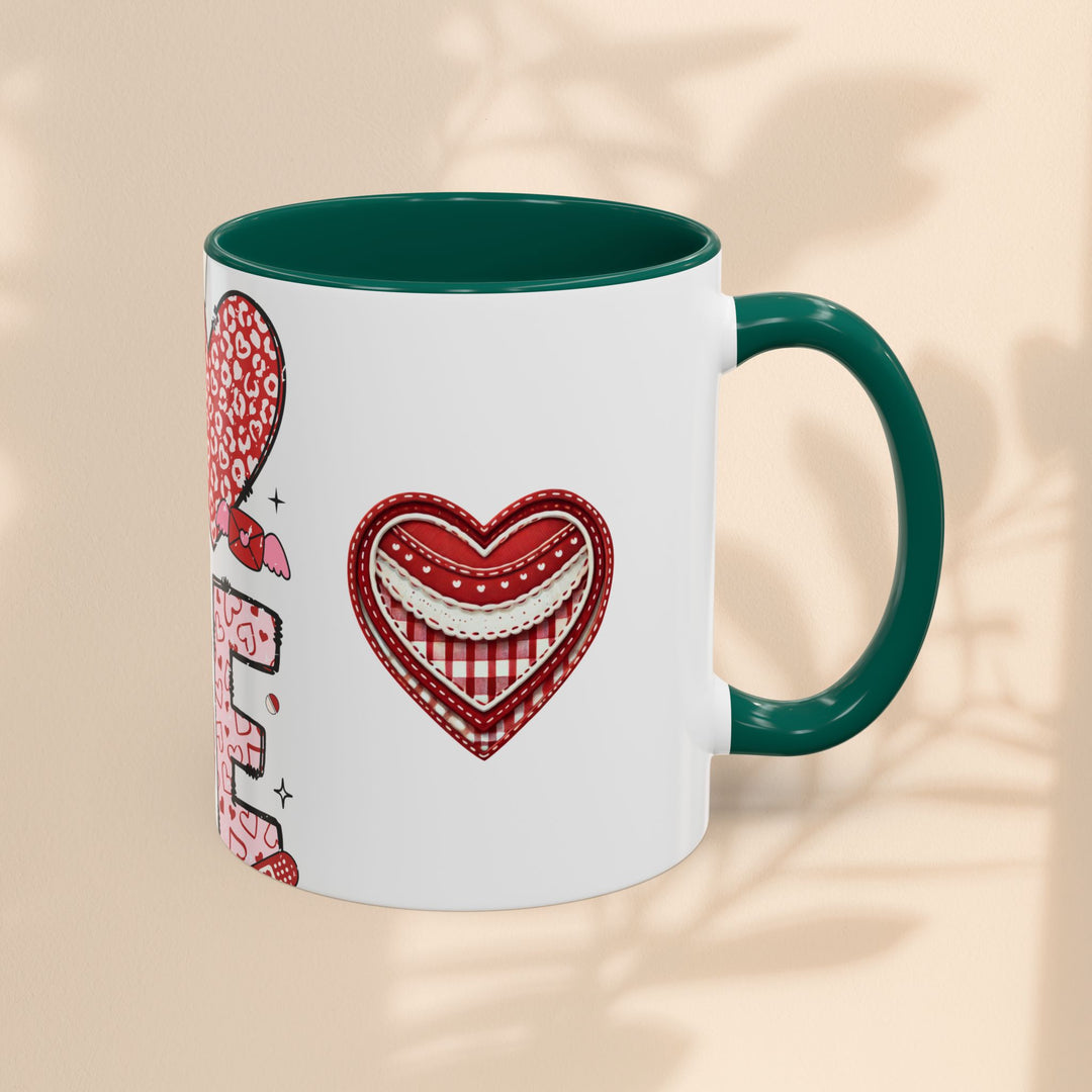 Colorful Mugs (11oz, 15oz) - Love Nurses