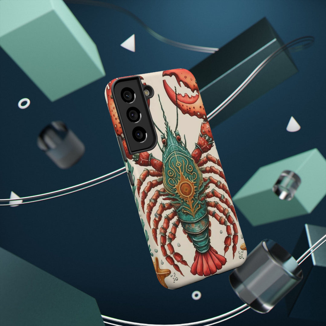 Impact-Resistant Cases - Lobster