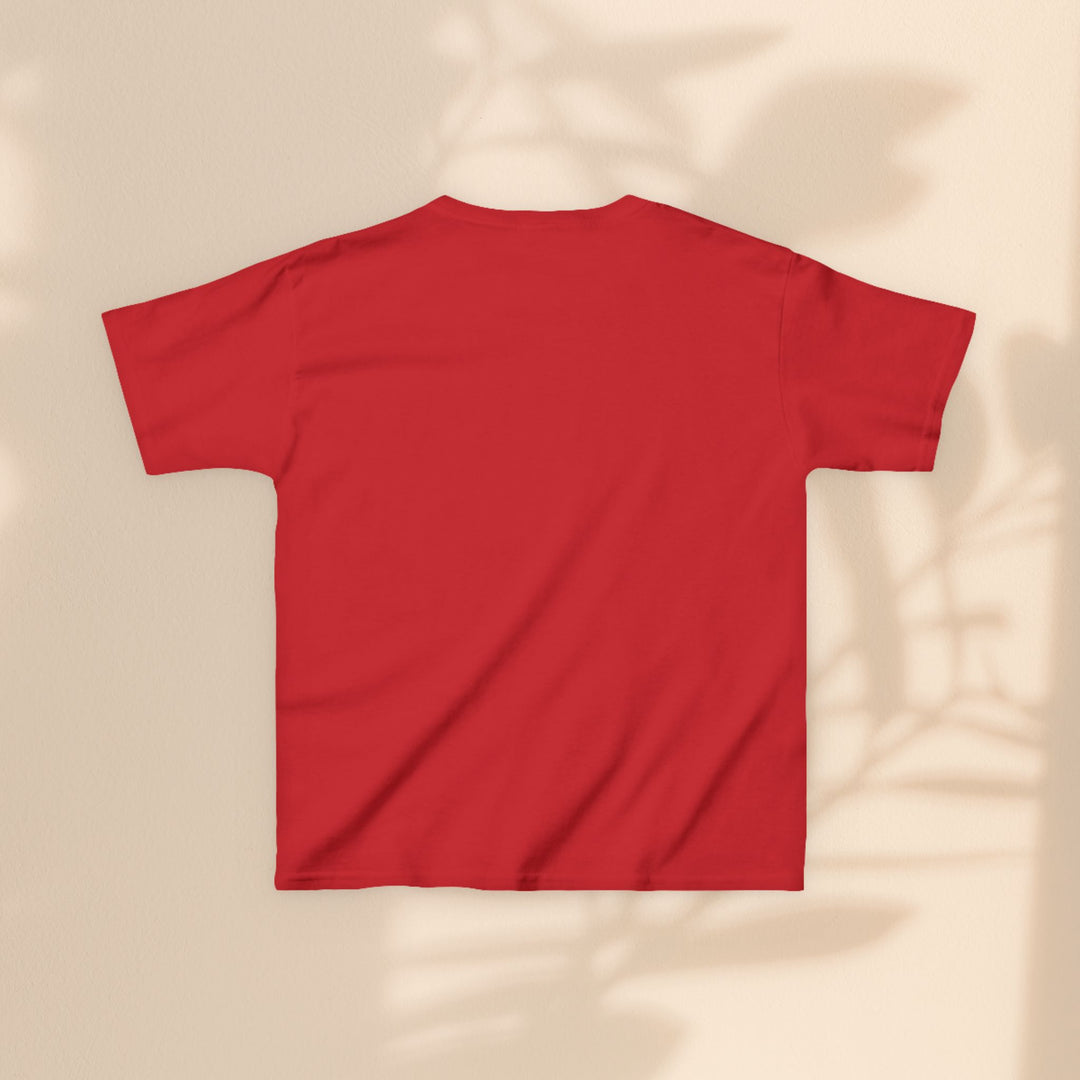 Kids Heavy Cotton™ Tee - Feeling Groovy