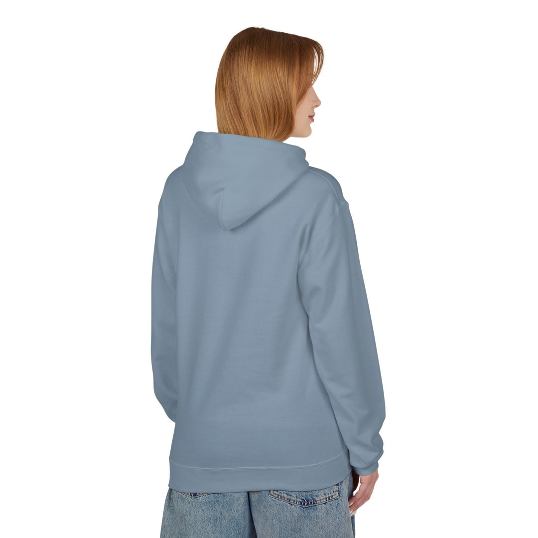 Unisex Midweight Softstyle Fleece Hoodie - Love Our Earth