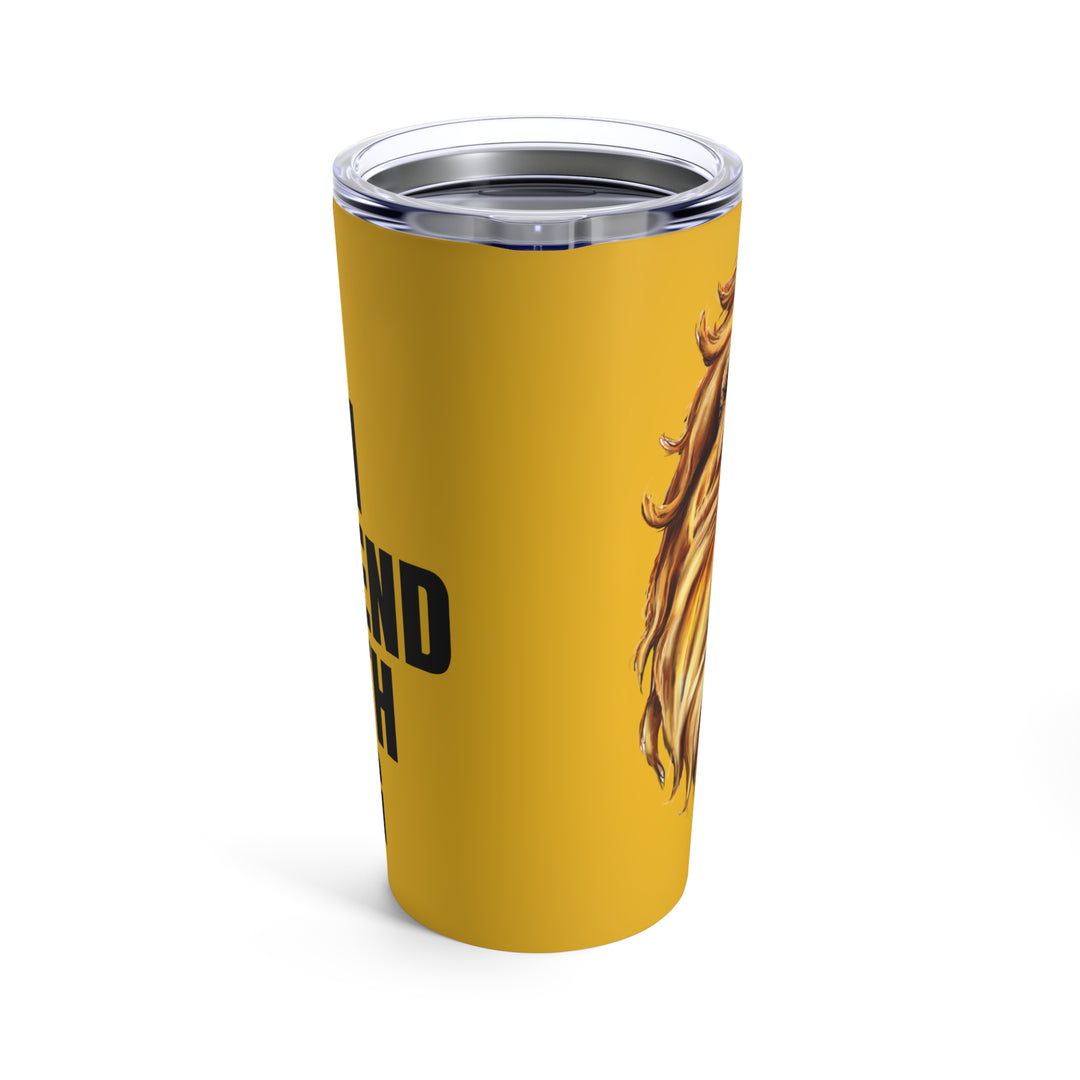 Tumbler 20oz - Dad The Man The Legend The Myth The King