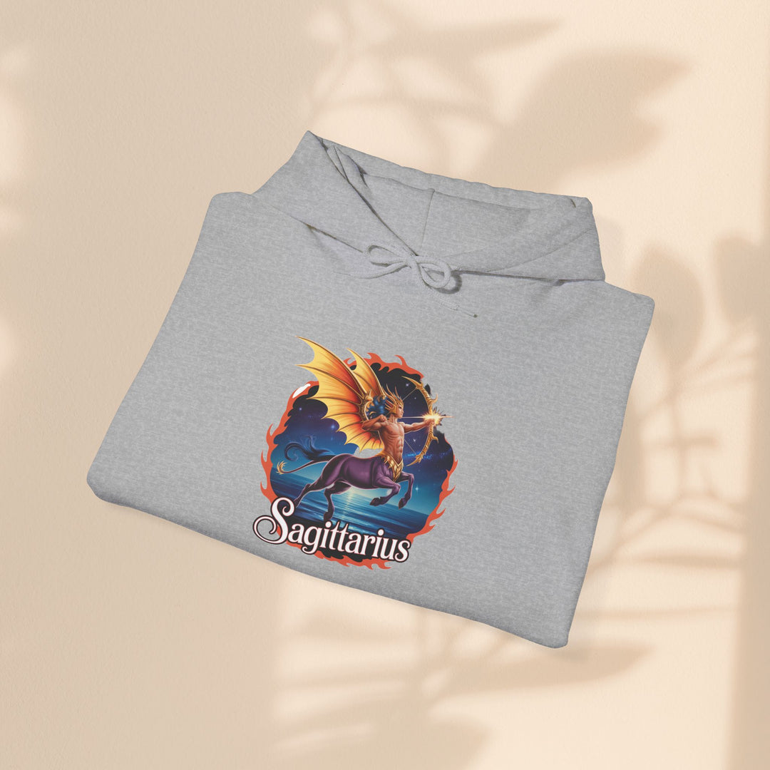 Sagittarius Zodiac Hoodie