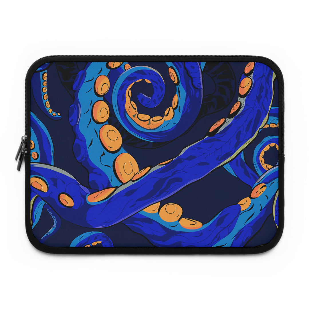 Octopus Delight Laptop Sleeve